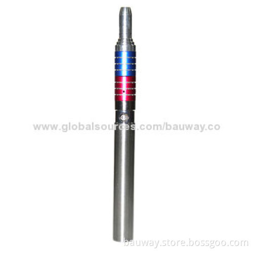 650/900/1,100mAh Dry Herb Vaporizer Pens, Sized 14*142mm